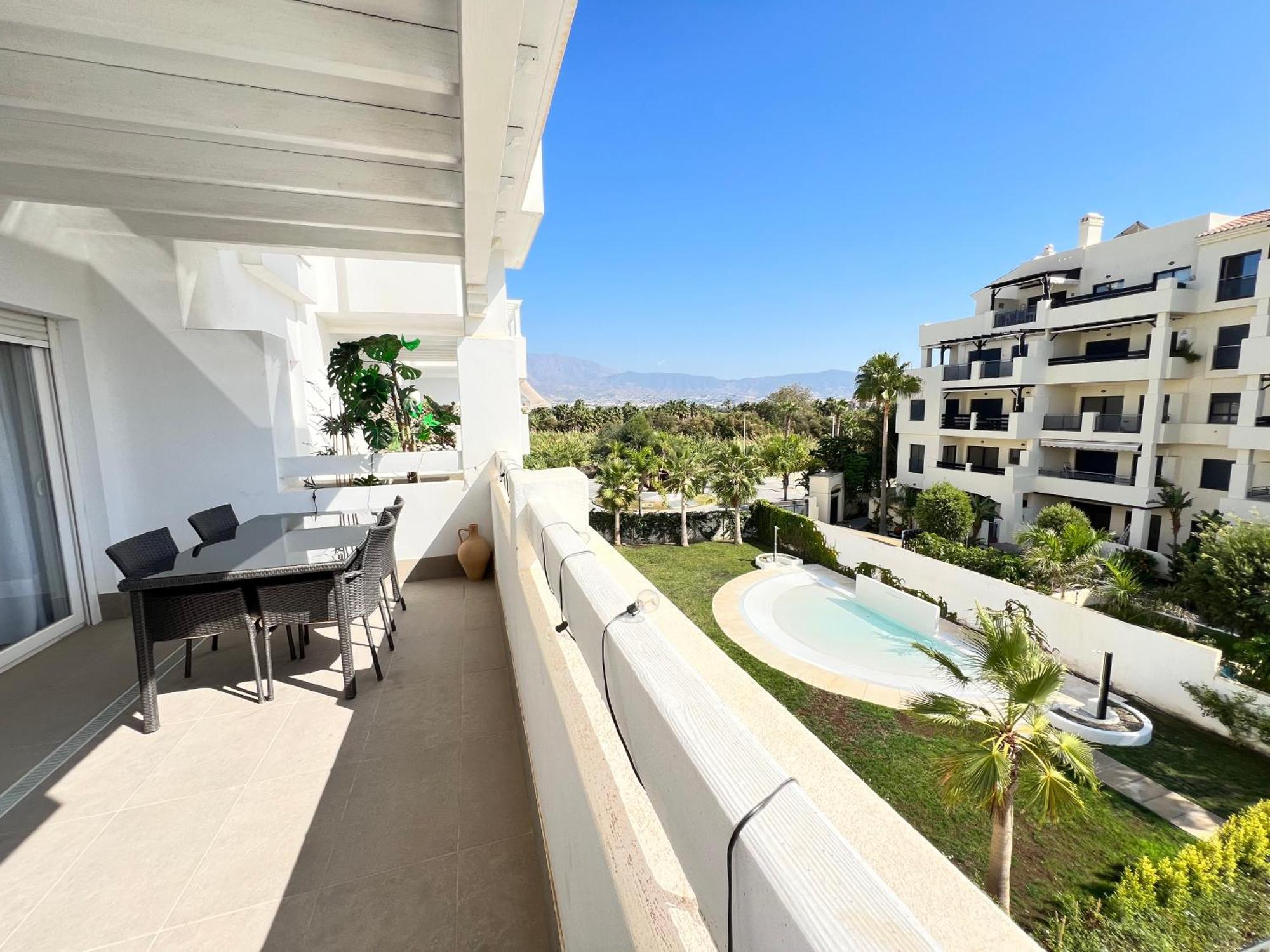 Pushe Playa Granada Beach&Golf 3 Motril Exterior foto